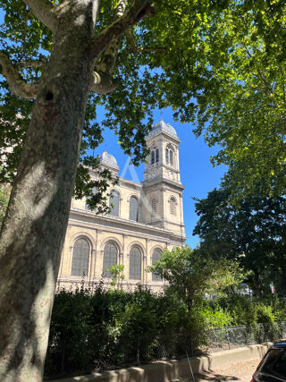  Parking / Garage � vendre 17 m� Paris