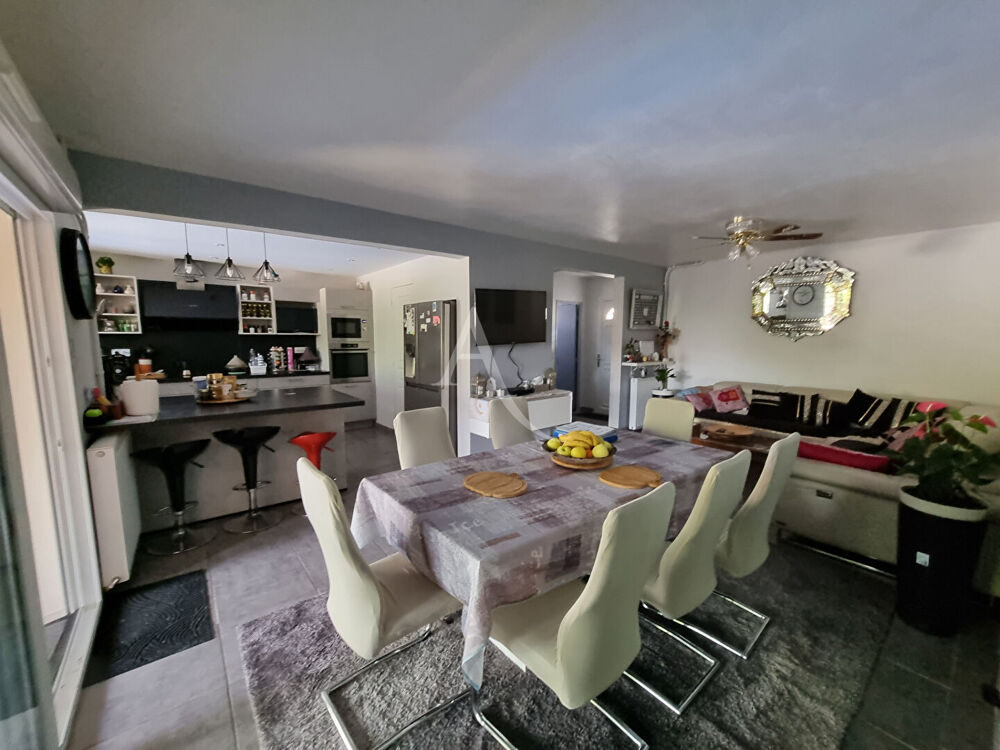 Vente Maison À Narbonne, maison 4 chambres avec garage et terrain Narbonne