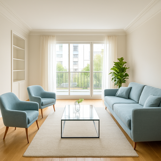  Appartement � vendre 3 pi�ces 73 m�