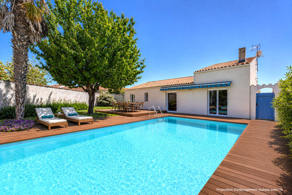 Maison 4 pièces 150 m² · à Perigny · 150 m² · 464 200 €