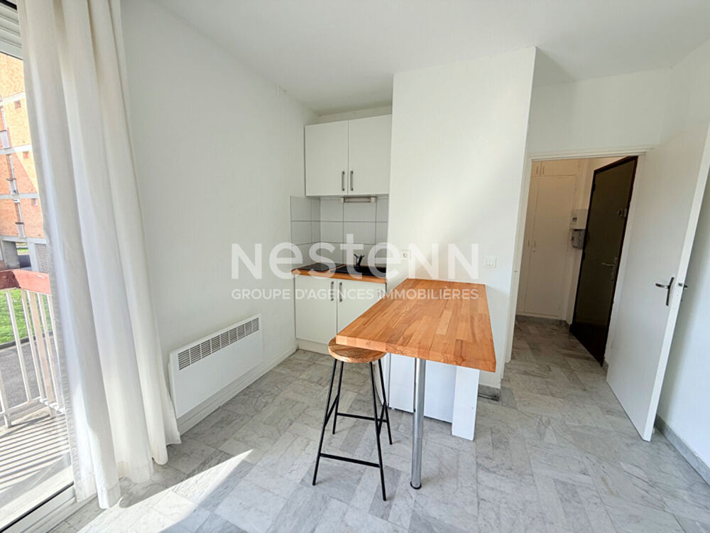Location Appartement Toulouse Rangueil T1, Proche métro et facs, 23.13 m2, balcon,  , lumineux, parking Toulouse