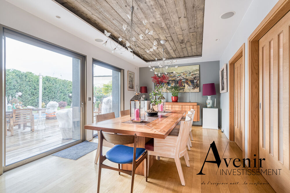 à vendre  Maison Lyon 9