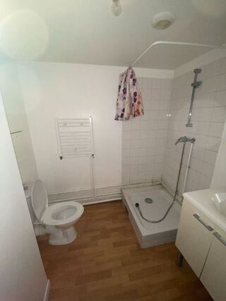  Appartement à louer 1 pièce 19 m²
