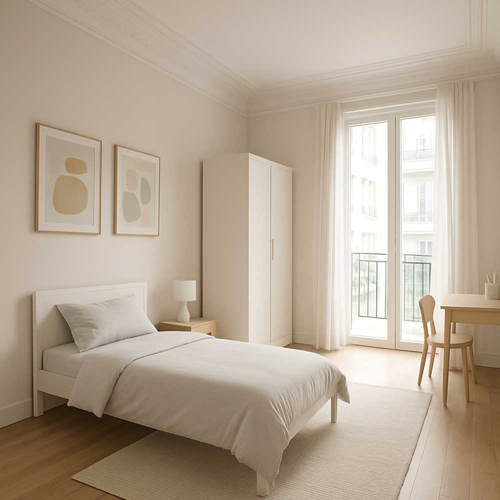 Vente Appartement Appartement 3 pièces de 63 m2 (Bussy-Saint-Georges) Bussy-saint-georges