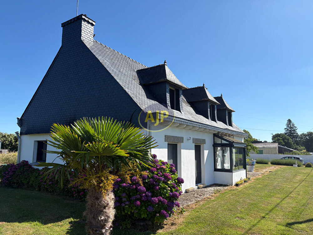 Maison 7 pièces 166 m² · à Guern · 166 m² · 199 500 €