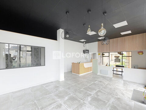   Local commercial / bureaux Centre-ville Redon 105 m2 