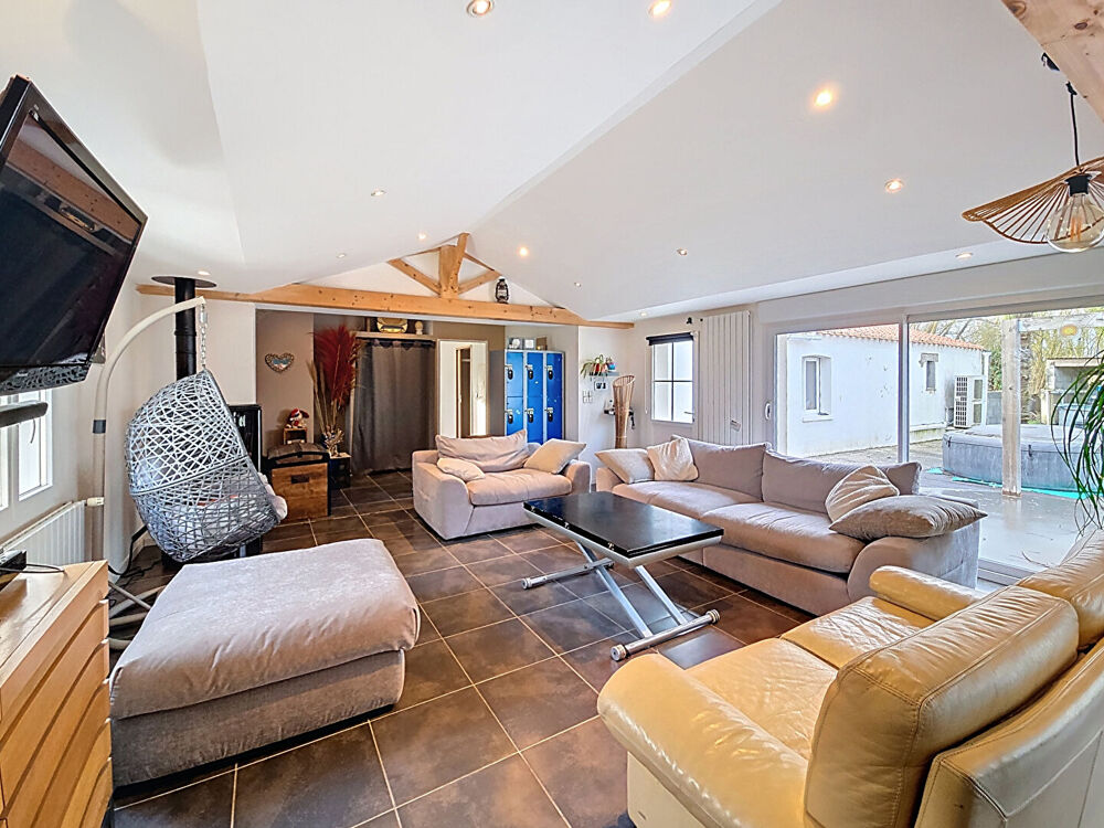 Maison Saint Hilaire De Riez 5 pièce(s) 141.62 m2