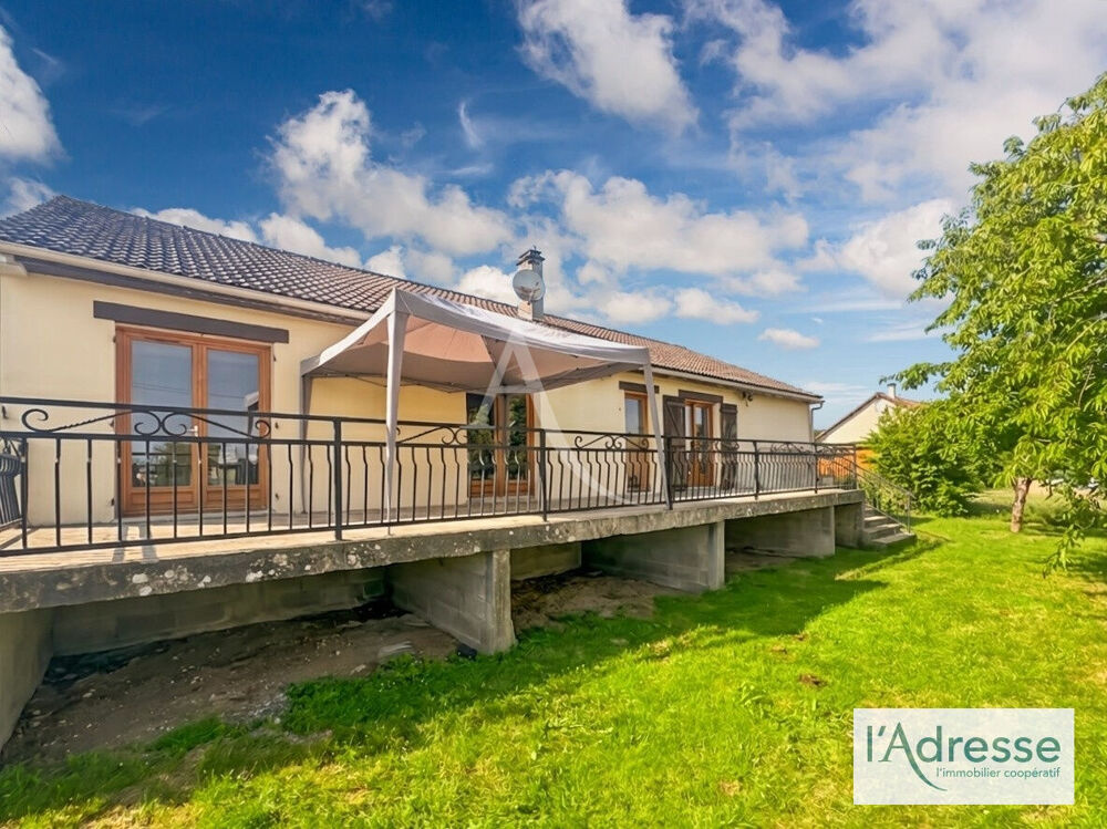 Vente Maison Maison Radepont 100 m2 Fleury sur andelle