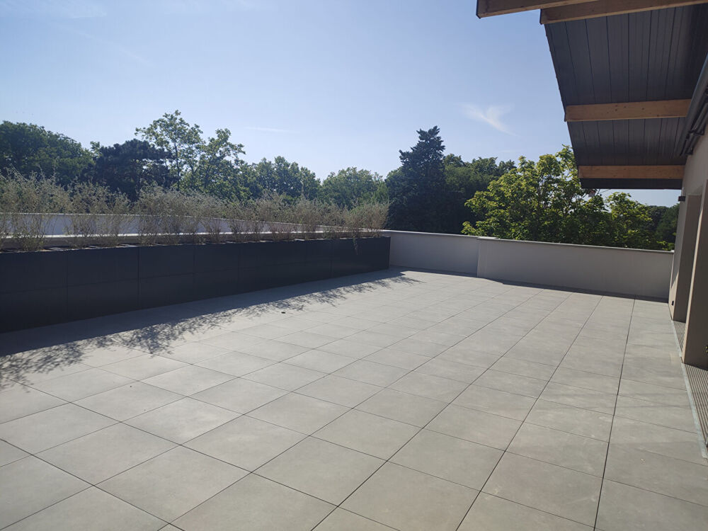 Vente Appartement VILLA SUR LE TOIT DANS LES ARBRES ? TERRASSE PANORAMIQUE DE 115 M² Toulouse