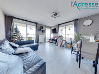  Appartement � vendre 4 pi�ces 81 m�