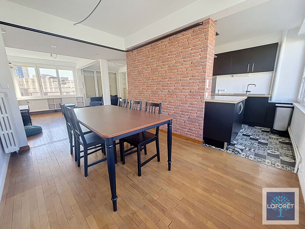 Appartement Dijon 3 pièce(s) 72.21 m2