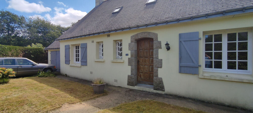 Vente Maison MORBIHAN - Persquen, Maison Ind�pendante, 4 Chambres Persquen