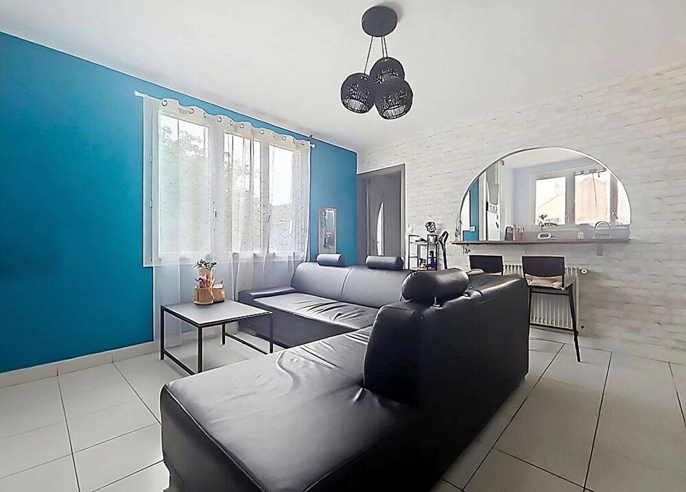 Vente Maison Maison pour investisseur Saint Aubin Les Elbeuf 5 pièce(s) 73 m2 VENDUE LOUEE Saint aubin les elbeuf