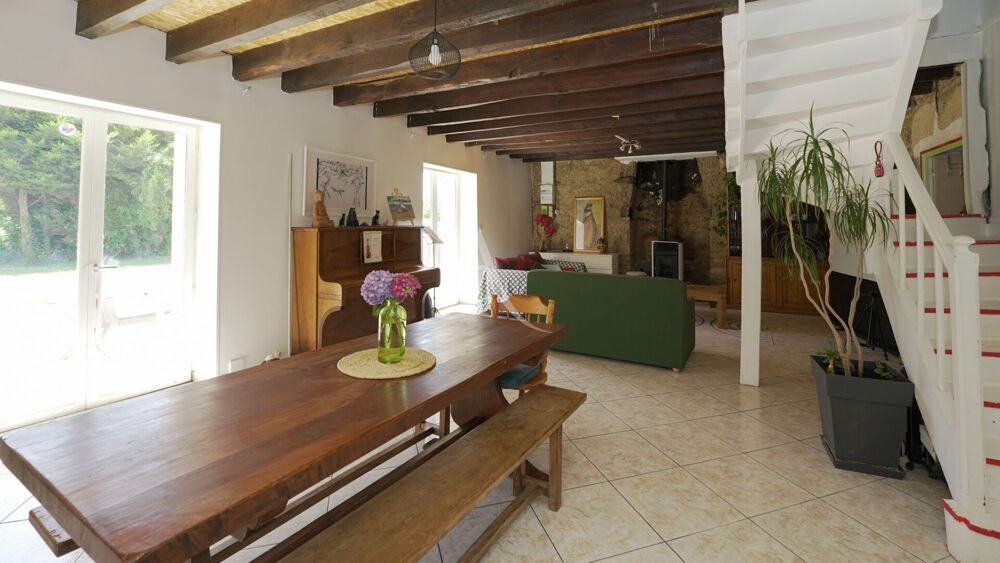 Vente Maison Maison Mauron 5 pièces 131 m2 Mauron
