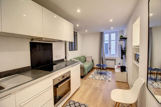  Appartement à vendre 1 pièce 28 m²