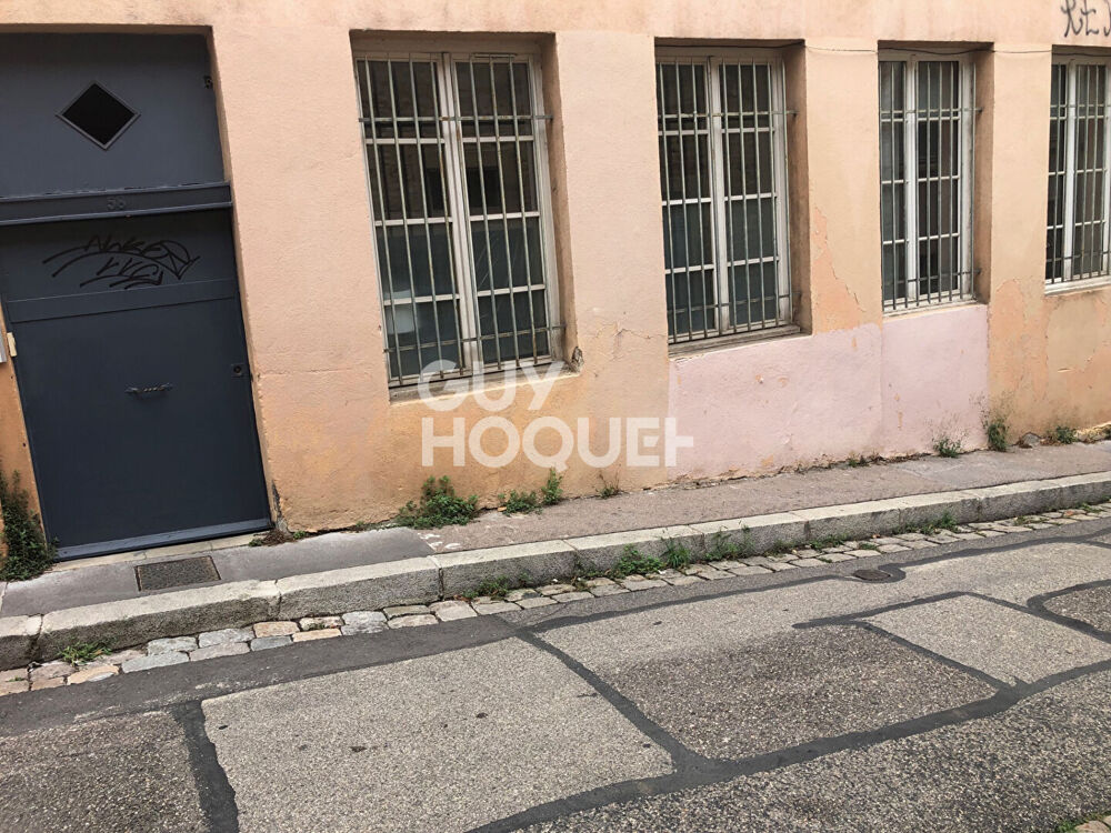 Appartement T2 de 38.00m² à Lyon 5 montée u Gourguillon