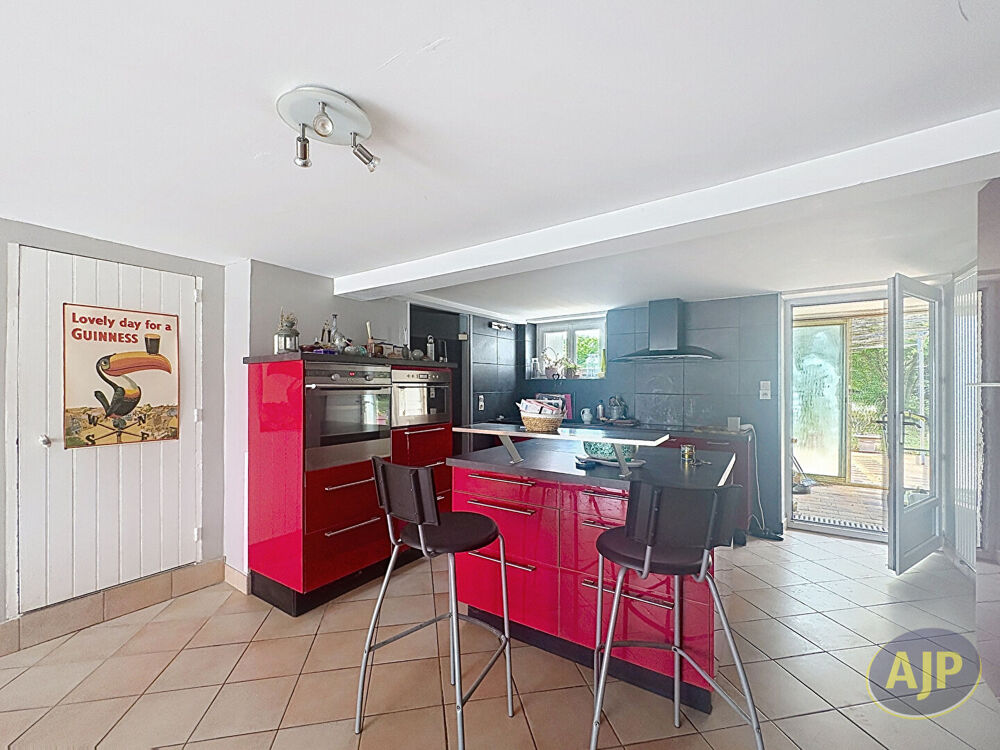 Vente Maison LUCON - Maison familiale - Jardin Lucon