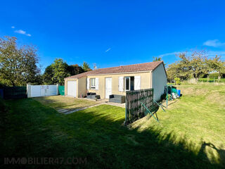  Maison � vendre 3 pi�ces 71 m�