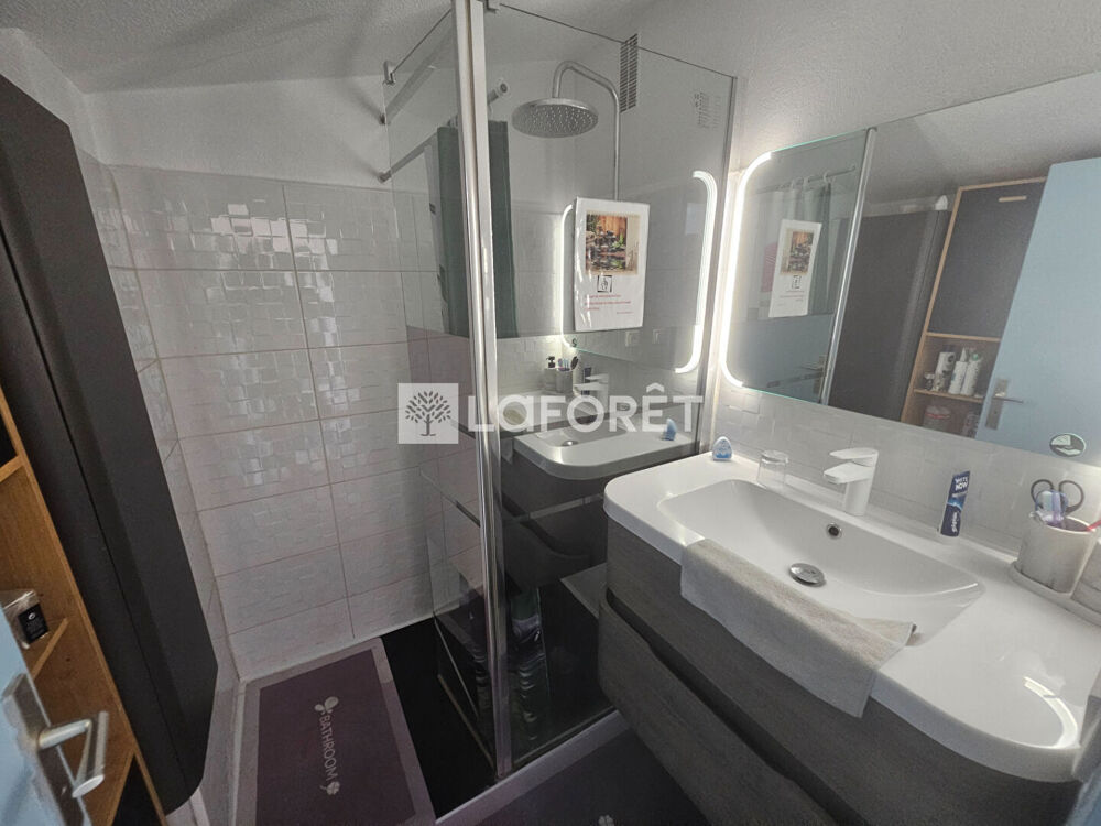 Vente Appartement Appartement Cap d'Agde 2 pièces 45 m² utiles Le cap d agde