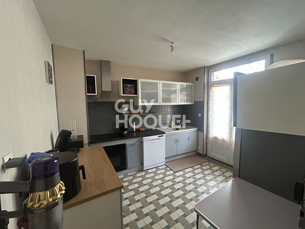 Vente Maison Maison à vendre à Autun - 4 chambres, garage, terrasse Autun