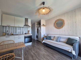  Appartement � vendre 1 pi�ce 20 m�