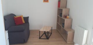  Appartement à louer 1 pièce 18 m²