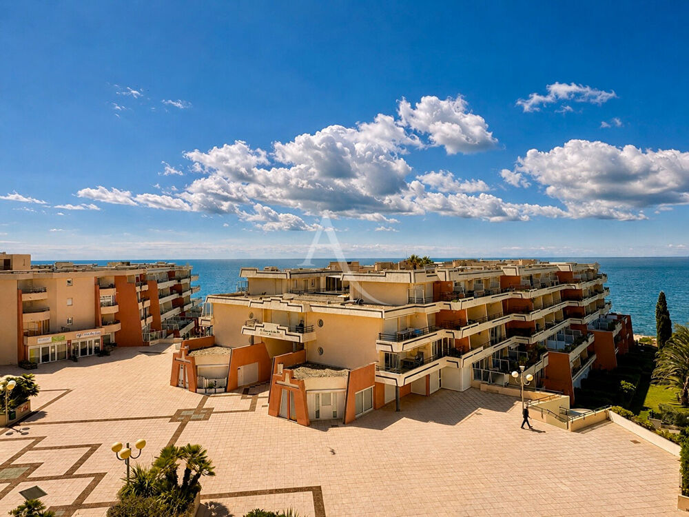 Appartement Sete 2 pièces 37,43 m² terrasse et garage