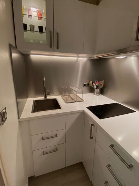  Appartement � louer 1 pi�ce 34 m�