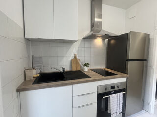  Appartement à louer 1 pièce 31 m²