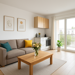 Appartement � vendre 1 pi�ce 29 m�