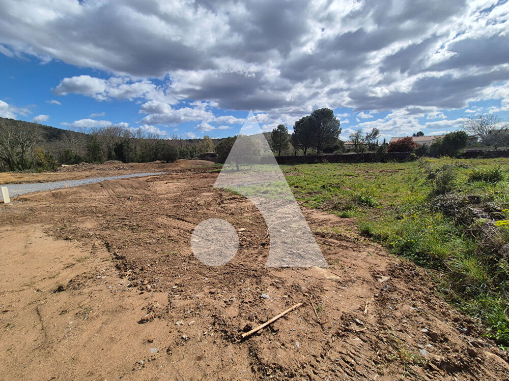 Vente Terrain terrain à bâtir viabilisé de 768 m² dans un environnement privilégié Lachapelle sous aubenas