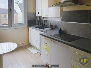 Appartement 2 pièces 41 m² · à Saint-Nazaire · 41 m² · 113 610 €