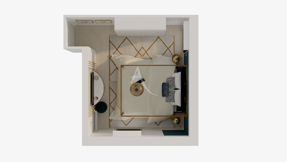 Appartement a louer bois-colombes - 3 pièce(s) - 63 m2 - Surfyn