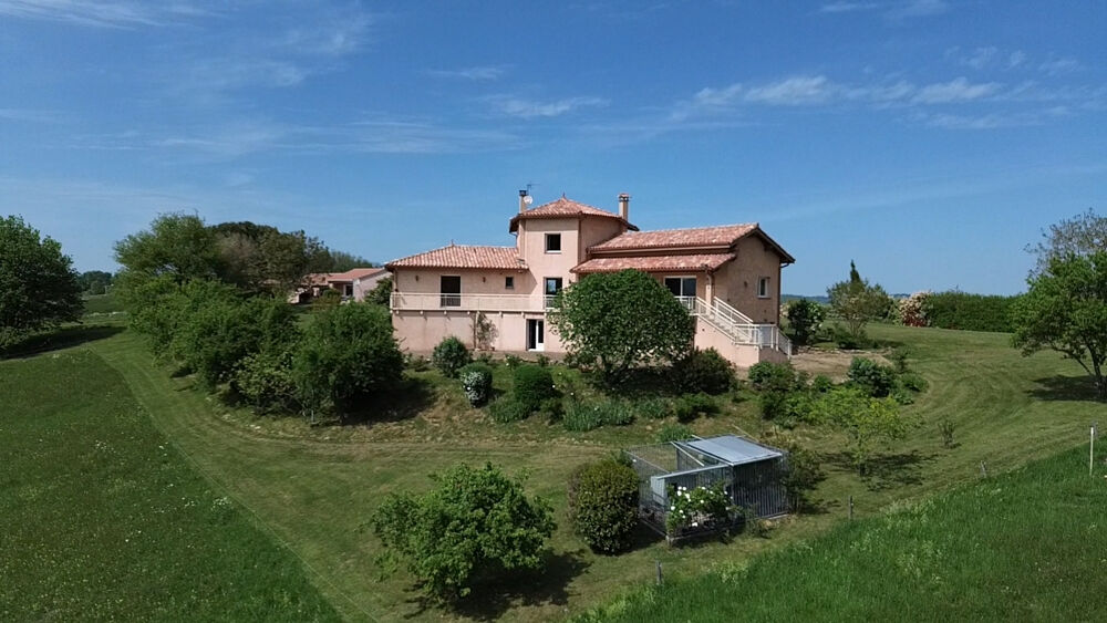 Vente Maison Maison d'Architecte 09200 Saint-Girons Saint-girons