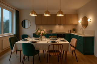  Appartement à vendre 4 pièces 83 m²