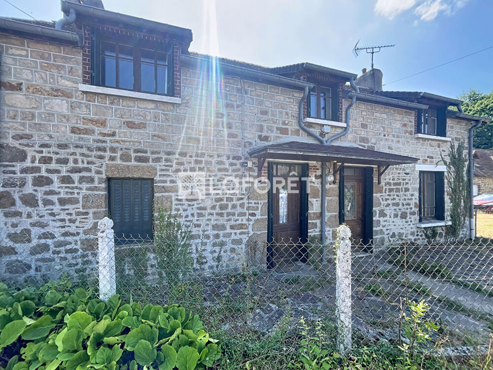 Vente Maison Maison Champsecret 4 pièce(s) 94 m2 Champsecret