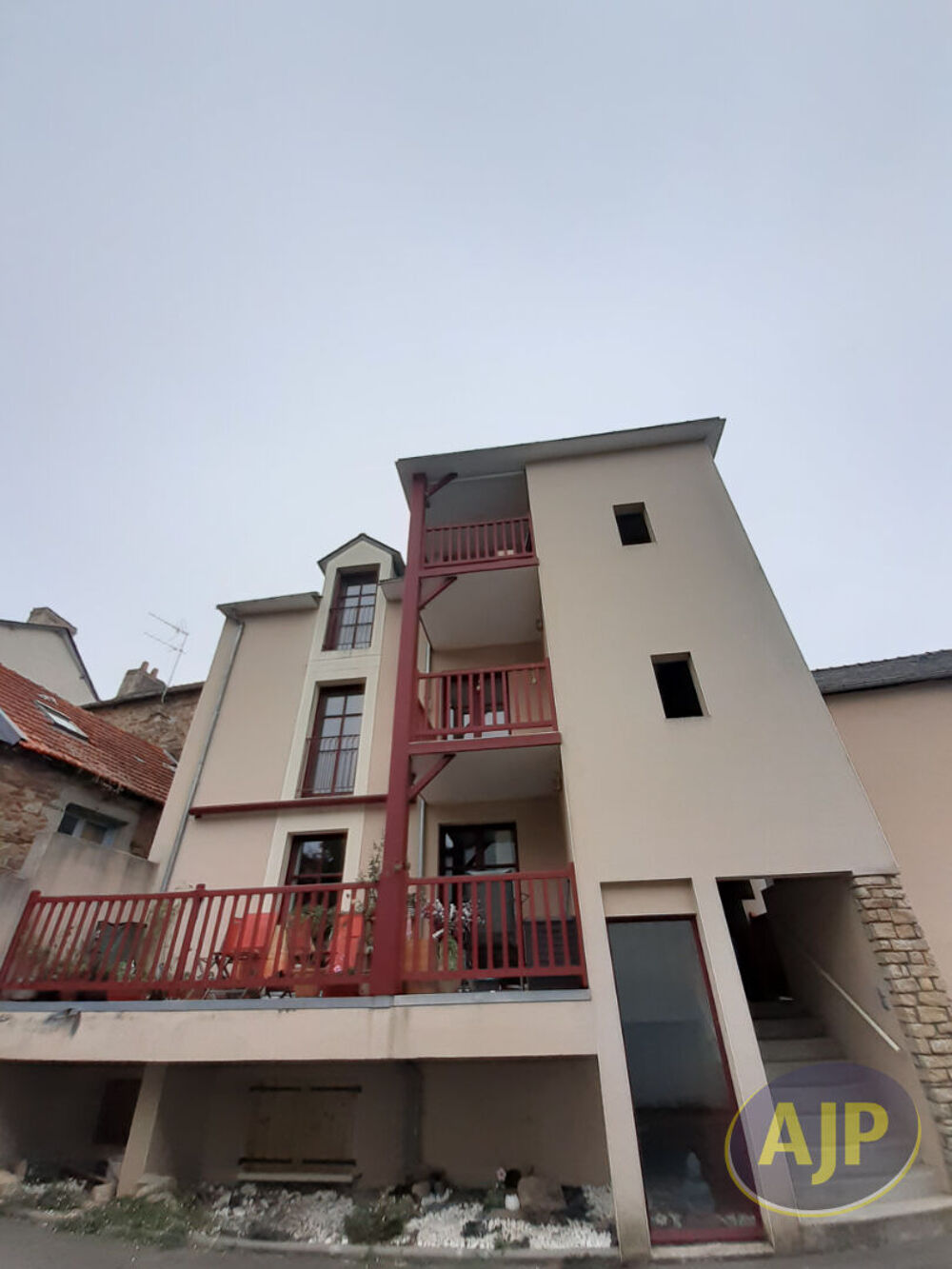 Location Appartement Appartement Redon 3 pièce(s) 63.46 m2 Redon