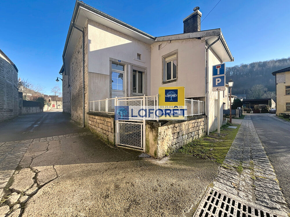 Maison Chevillon 126 m²