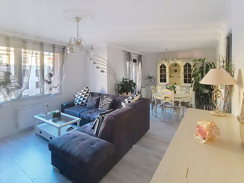 Vente Appartement THONON Centre - Appartement T4 - 73m² Thonon les bains
