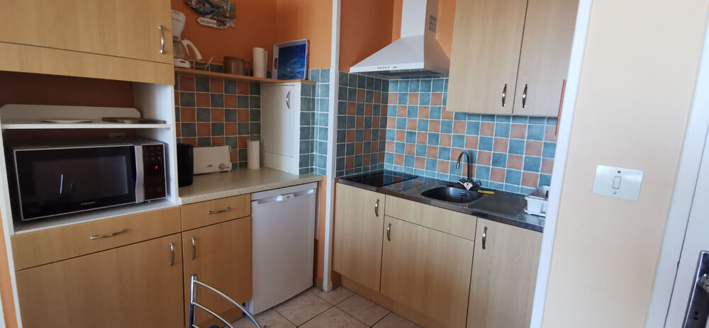 Appartement T2 St Gilles Croix de vie