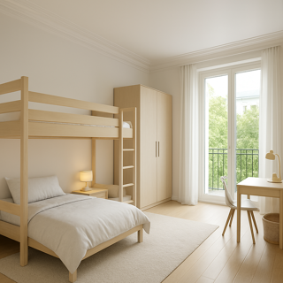  Appartement à vendre 4 pièces 79 m²