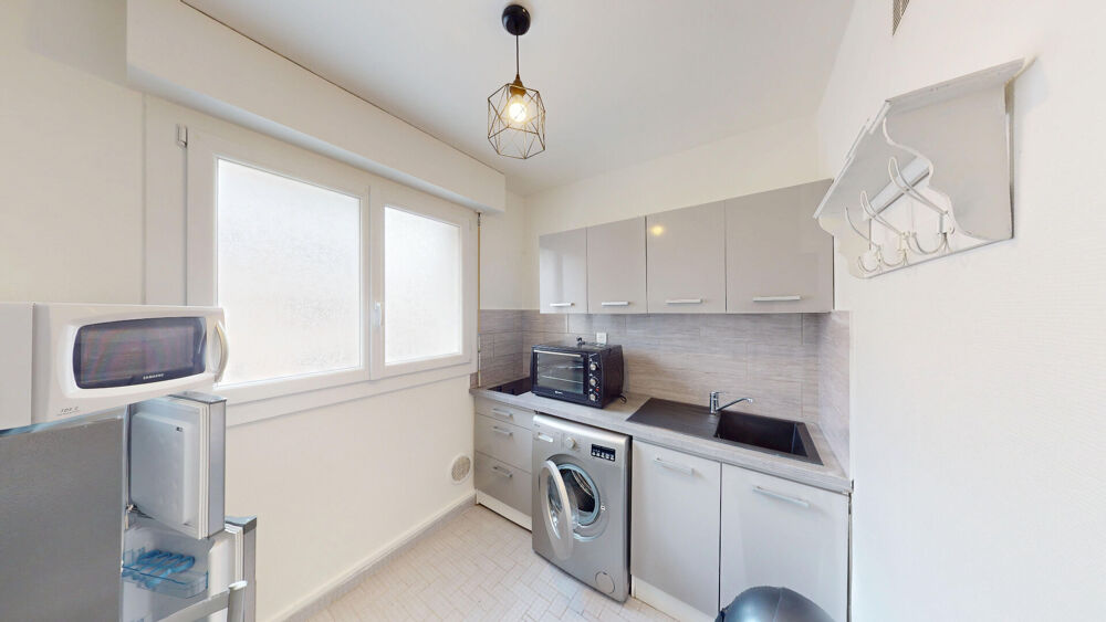 Appartement Besancon 1 pièce(s) 26 m2