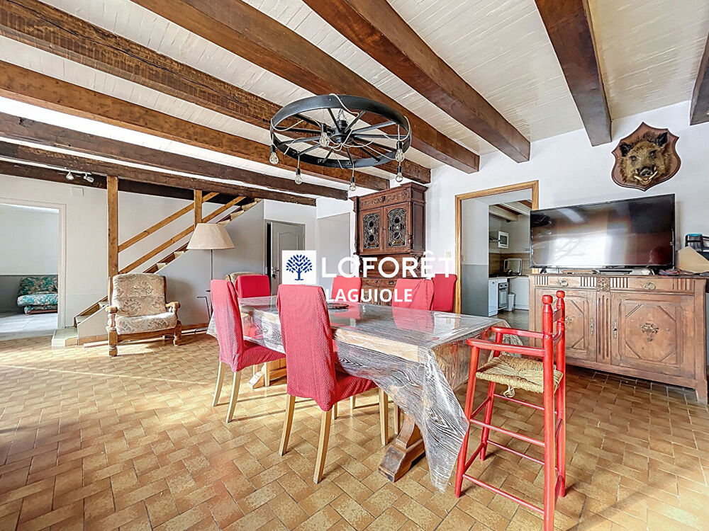 Maison Brommat 5 pièce(s) 130 m2