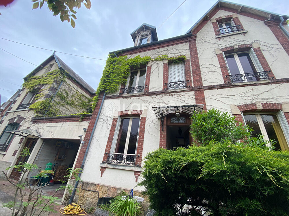  vendre  Maison Mantes-la-Jolie (78200)