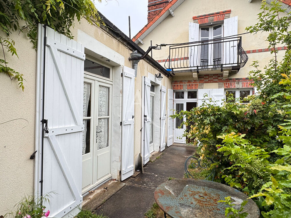 Maison 9 pièces 146 m² · à Romorantin Lanthenay · 146 m² · 107 200 €