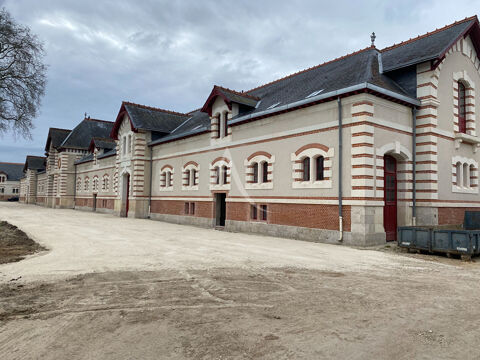 Local Maison Médicale - Anciens HARAS de Blois 1196 41000 Blois