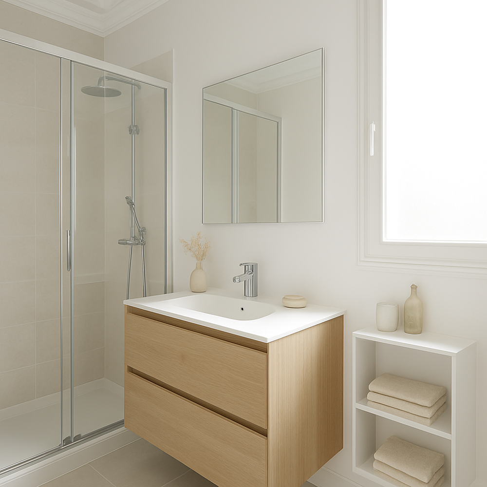 Appartement 2 pièces de 47 m2 (Rueil-Malmaison)