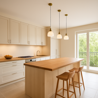  Appartement � vendre 5 pi�ces 110 m�