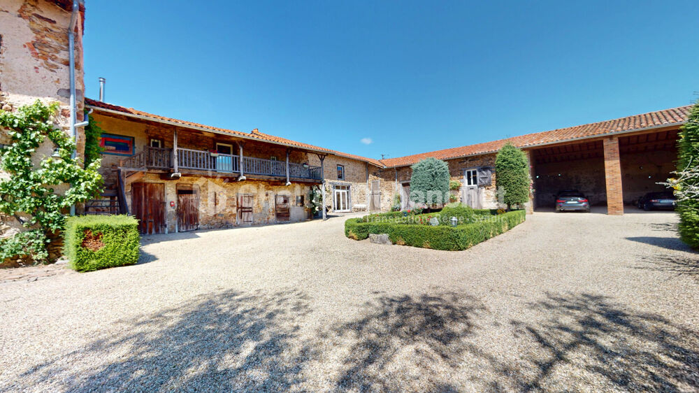Vente Villa Demeure de prestige Vezelin Sur Loire 450 m2 Vezelin sur loire