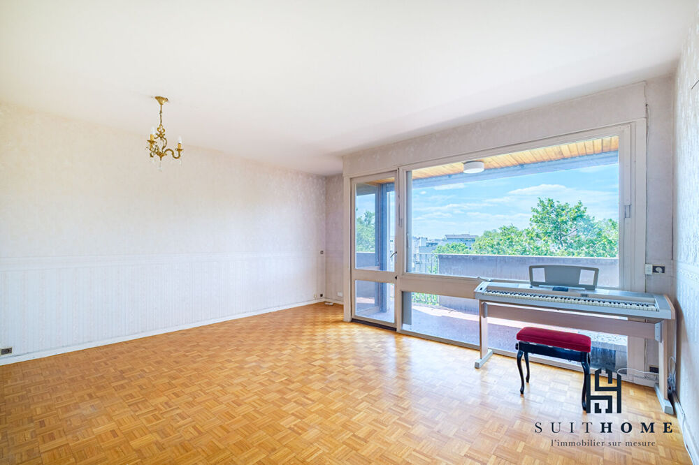 Vente Appartement Appartement  - Lyon 3 pièces - 72.56 m2 Lyon 3
